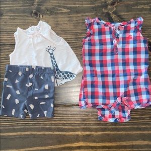 3 month old outfits